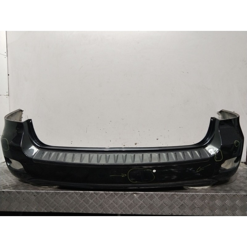 Recambio de paragolpes trasero para hyundai santa fe (bm) 2.2 crdi classic (2wd) referencia OEM IAM 866112B020  