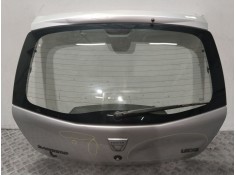 Recambio de porton trasero para dacia sandero ambiance referencia OEM IAM 901006269R  GRIS