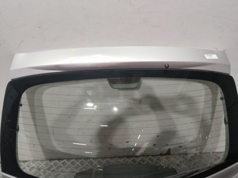 Recambio de porton trasero para dacia sandero ambiance referencia OEM IAM 901006269R  GRIS