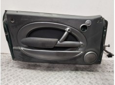 Recambio de puerta delantera izquierda para bmw mini (r50,r53) one d referencia OEM IAM 41517202911  VERDE 2