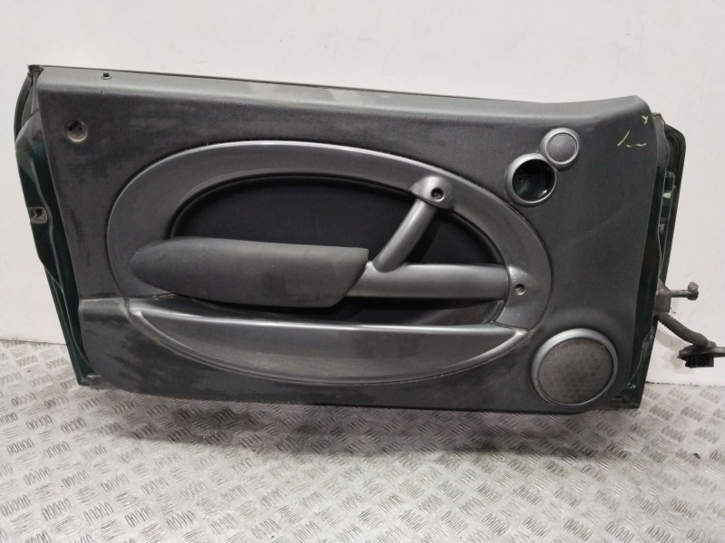 Recambio de puerta delantera izquierda para bmw mini (r50,r53) one d referencia OEM IAM 41517202911  VERDE