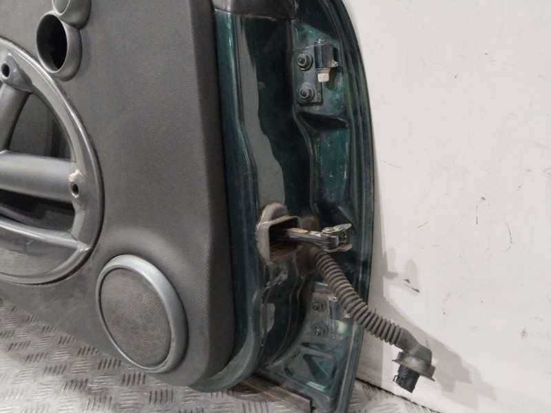 Recambio de puerta delantera izquierda para bmw mini (r50,r53) one d referencia OEM IAM 41517202911  VERDE
