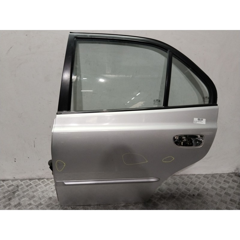 Recambio de puerta trasera izquierda para hyundai accent (lc) gls worldcup referencia OEM IAM  GRIS 