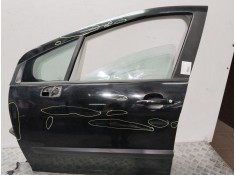 Recambio de puerta delantera izquierda para peugeot 308 confort referencia OEM IAM 9002Z1 NEGRO 
