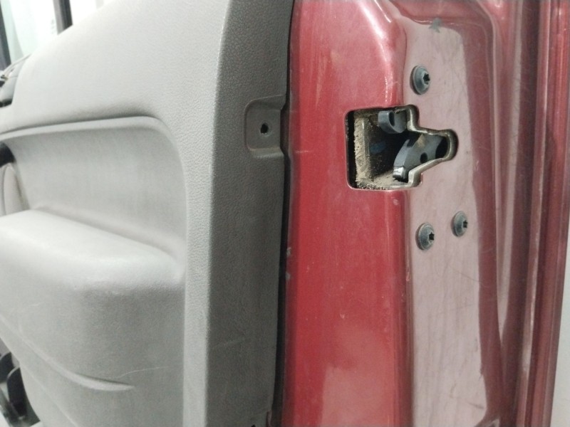 Recambio de puerta delantera derecha para ford transit connect (tc7) furgón ft 200s referencia OEM IAM  GRANATE 