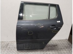 Recambio de puerta trasera izquierda para skoda fabia (5j2 ) sport referencia OEM IAM 5J6833055  GRIS