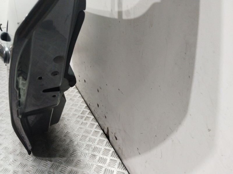 Recambio de puerta trasera izquierda para skoda fabia (5j2 ) sport referencia OEM IAM 5J6833055  GRIS