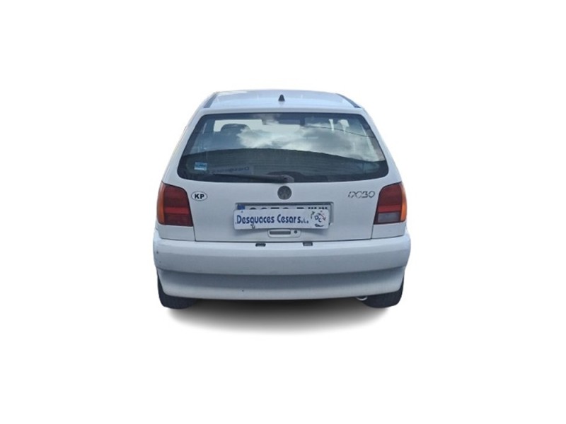 volkswagen polo iii (6n1) del año 1997