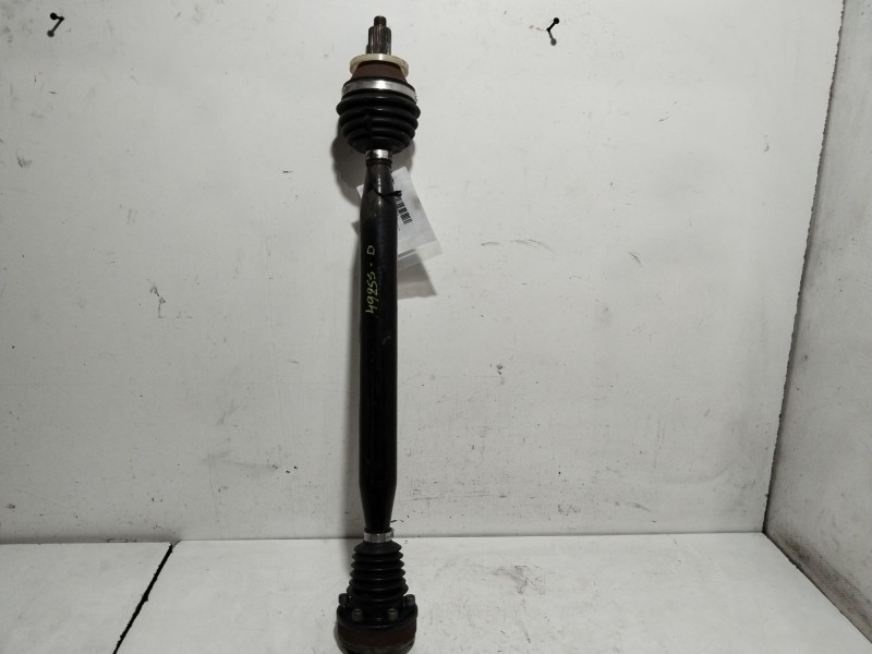 Recambio de transmision delantera derecha para skoda fabia (6y2/6y3) comfort referencia OEM IAM 6Q0407272BD  