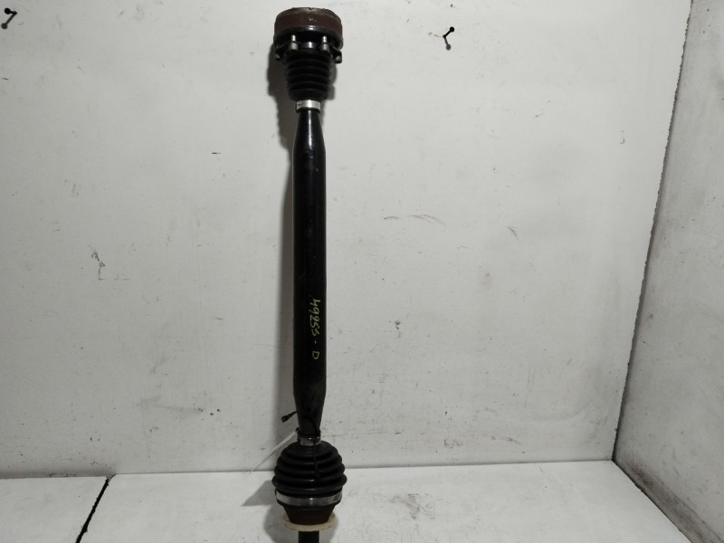 Recambio de transmision delantera derecha para skoda fabia (6y2/6y3) comfort referencia OEM IAM 6Q0407272BD  