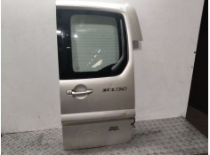 Recambio de puerta trasera derecha para fiat scudo combi (272) l1h1 120 multijet (5 pl.) referencia OEM IAM 1400428688 ORO 
