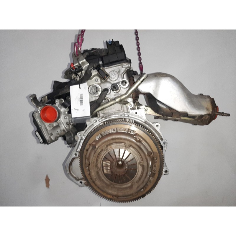 Recambio de motor completo para smart forfour básico (70kw) referencia OEM IAM 135930  