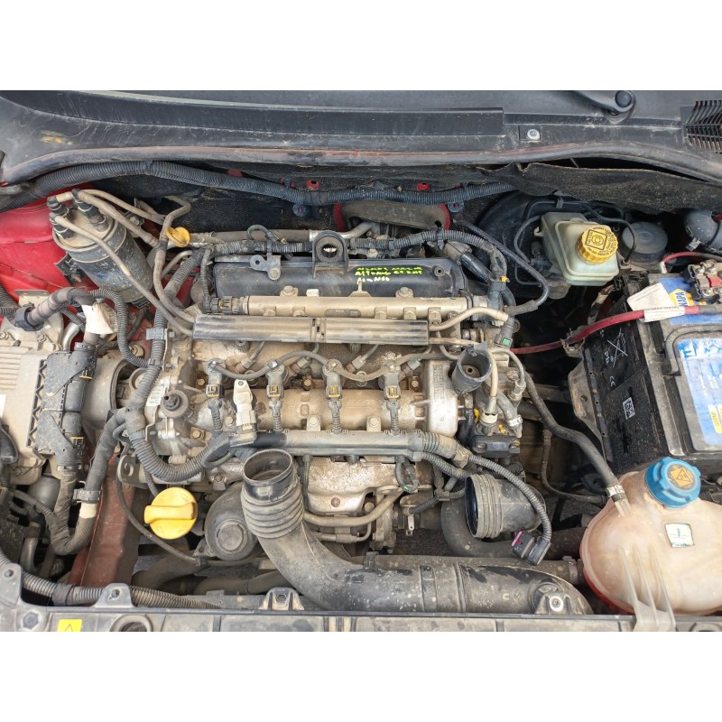 FIAT GRANDE PUNTO (199_) - imagen 6