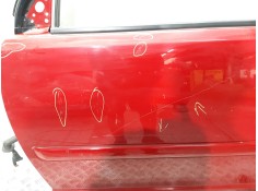 Recambio de puerta delantera izquierda para nissan x-trail (t30) vertex referencia OEM IAM H01018H7MM  ROJO 2