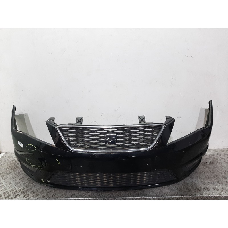 Recambio de paragolpes delantero para seat toledo iv (kg3) 1.6 tdi referencia OEM IAM 6JA807221GRU  