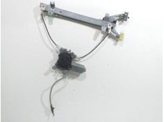 Recambio de elevalunas trasero izquierdo para nissan primera berlina (p11) competence referencia OEM IAM