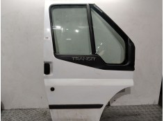 Recambio de puerta delantera derecha para ford transit furgoneta (fa_ _) 2.4 tdci 4x4 referencia OEM IAM 1717243  BLANCO