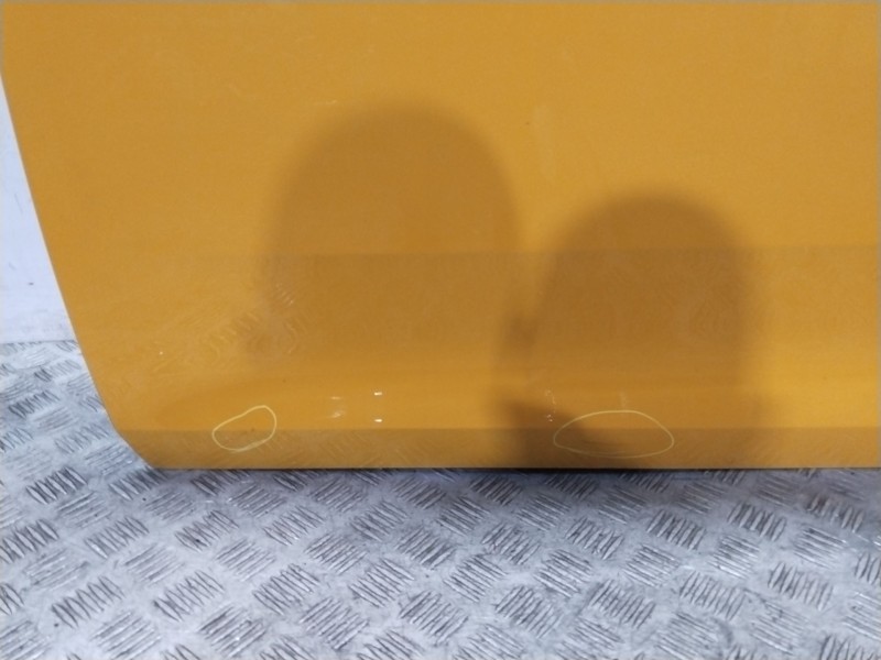 Recambio de puerta delantera izquierda para seat toledo iv (kg3) 1.6 tdi referencia OEM IAM 5JA831051C  AMARILLO