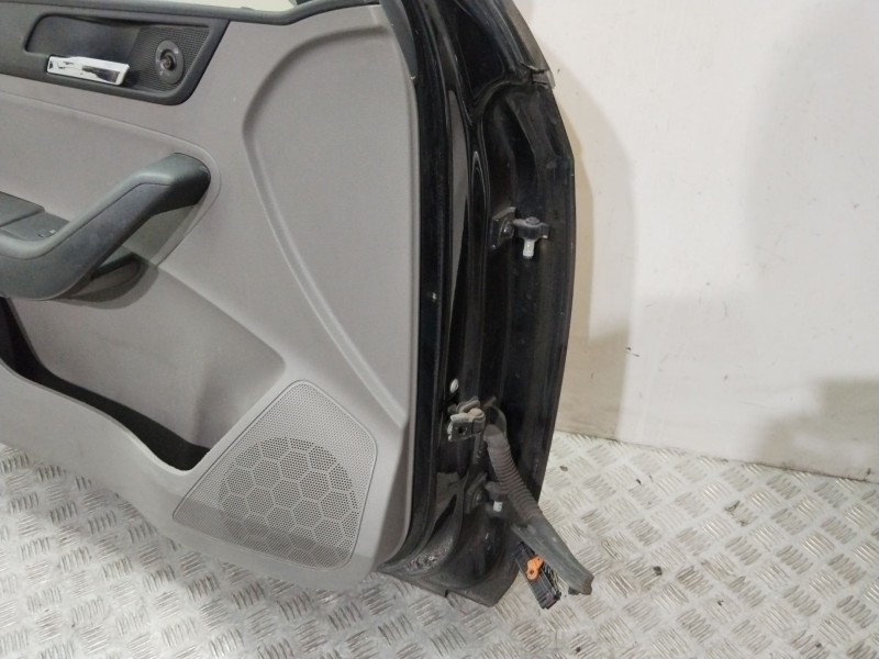 Recambio de puerta delantera izquierda para seat toledo iv (kg3) 1.6 tdi referencia OEM IAM 5JA831051C  AMARILLO