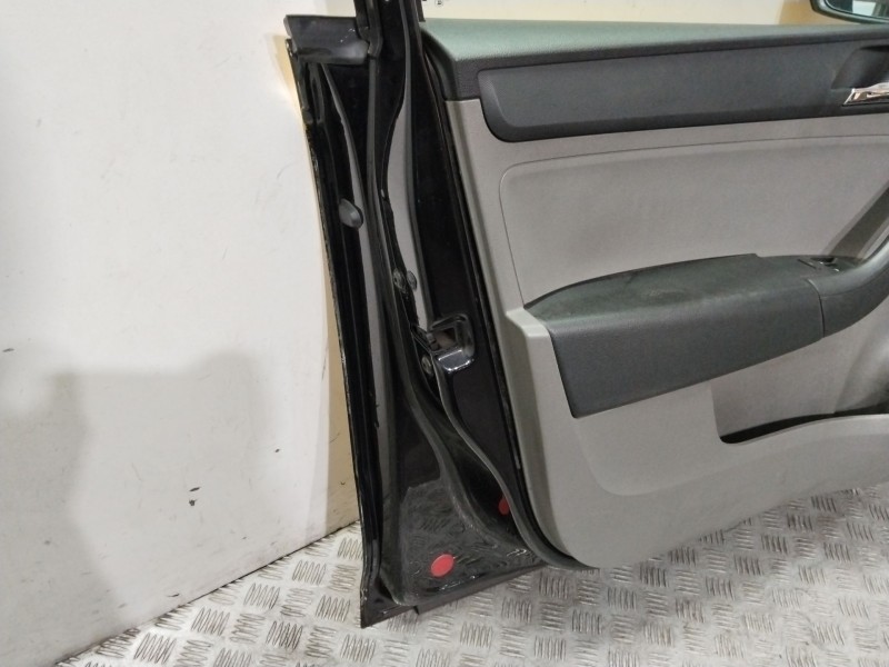 Recambio de puerta delantera izquierda para seat toledo iv (kg3) 1.6 tdi referencia OEM IAM 5JA831051C  AMARILLO