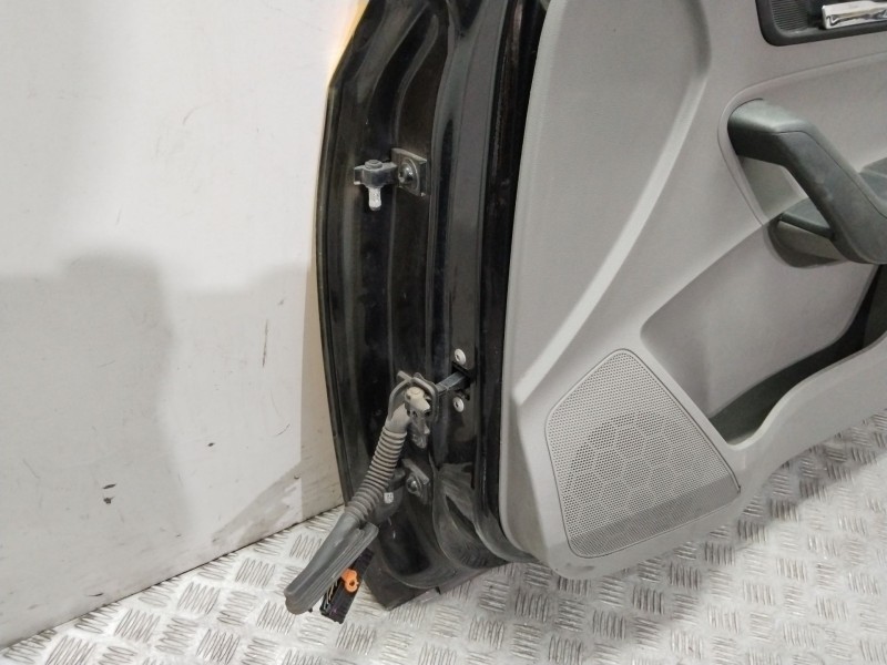 Recambio de puerta delantera derecha para seat toledo iv (kg3) 1.6 tdi referencia OEM IAM 5JA831052C  AMARILLO