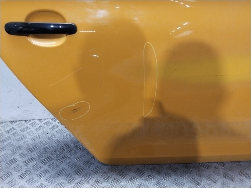 Recambio de puerta trasera derecha para seat toledo iv (kg3) 1.6 tdi referencia OEM IAM 5JA833052C  AMARILLO