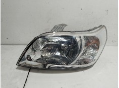 Recambio de faro izquierdo para chevrolet aveo ls referencia OEM IAM E132705