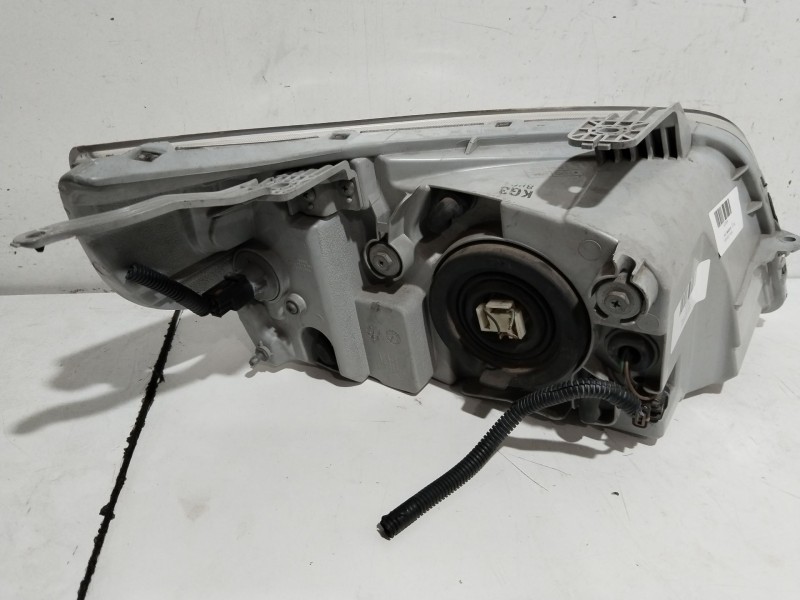 Recambio de faro izquierdo para chevrolet aveo ls referencia OEM IAM E132705  