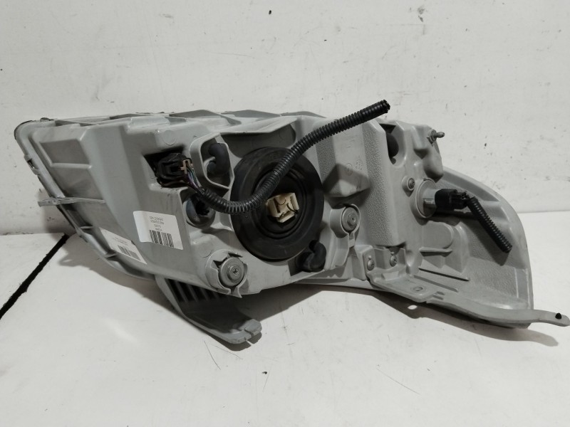 Recambio de faro izquierdo para chevrolet aveo ls referencia OEM IAM E132705  