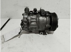 Recambio de compresor aire acondicionado para fiat linea (110) dynamic referencia OEM IAM 51803875   2
