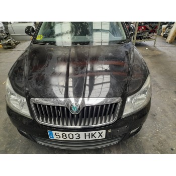 SKODA OCTAVIA BERLINA (1Z3)