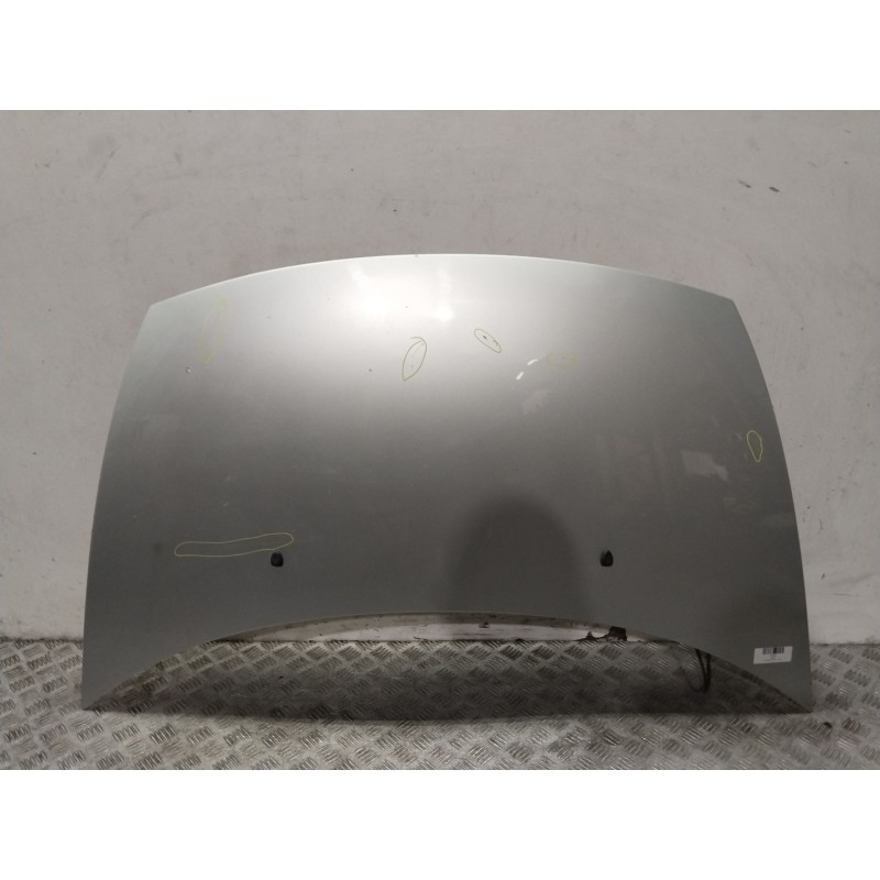 Recambio de capot para citroën c3 i (fc_, fn_) 1.4 i referencia OEM IAM 7901N0  PLATA