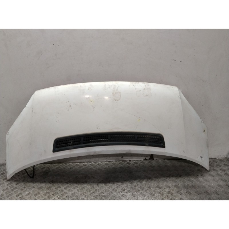 Recambio de capot para ford transit furgoneta (fa_ _) 2.4 tdci 4x4 referencia OEM IAM 2454107  BLANCO