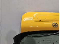 Recambio de porton trasero para toyota corolla (_e12_) 2.0 d-4d (cde120r_, cde120l_) referencia OEM IAM 6700502060  AMARILLO 2
