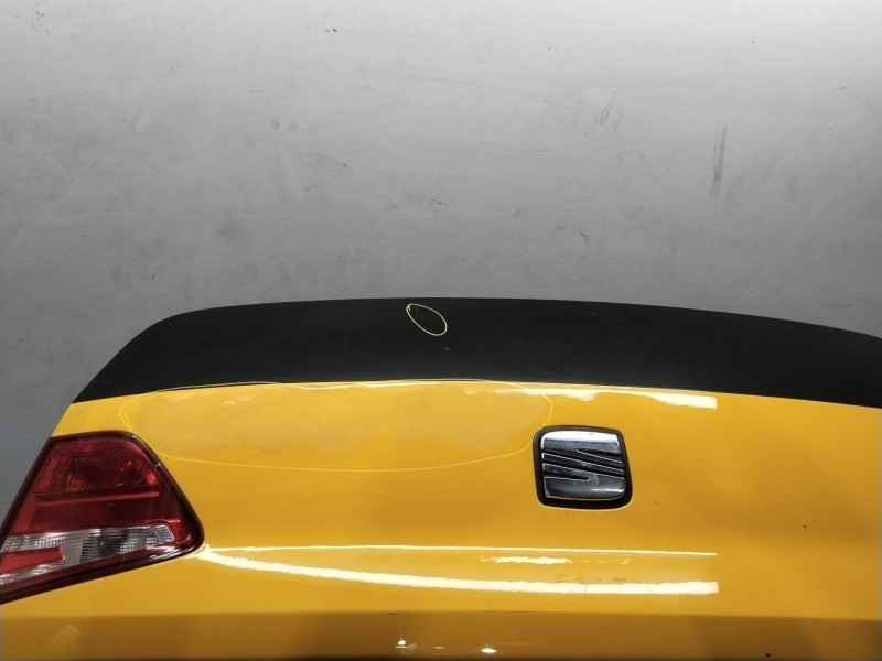 Recambio de porton trasero para seat toledo iv (kg3) 1.6 tdi referencia OEM IAM 6JH827023  AMARILLO