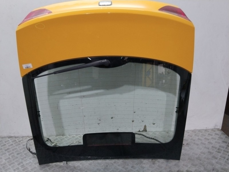 Recambio de porton trasero para seat toledo iv (kg3) 1.6 tdi referencia OEM IAM 6JH827023  AMARILLO