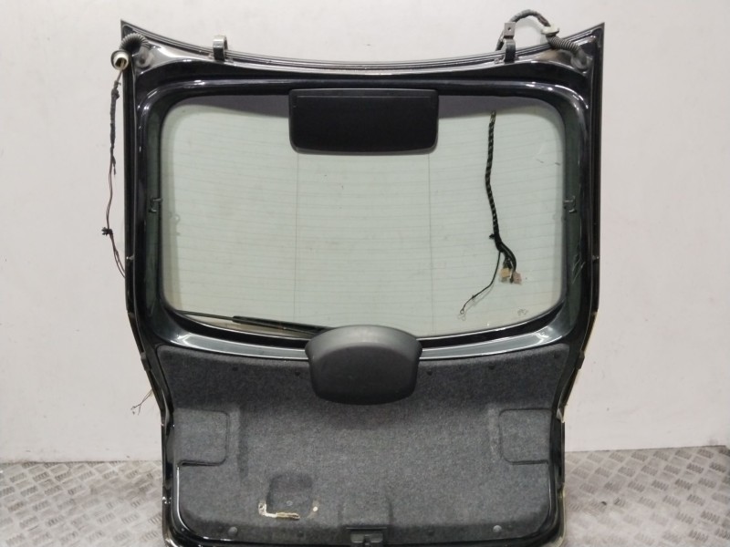 Recambio de porton trasero para seat toledo iv (kg3) 1.6 tdi referencia OEM IAM 6JH827023  AMARILLO