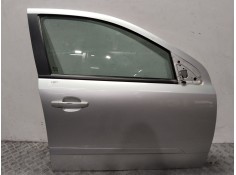 Recambio de puerta delantera derecha para opel astra h (a04) 1.6 (l48) referencia OEM IAM 93187974  PLATA