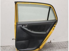 Recambio de puerta trasera derecha para toyota corolla (_e12_) 2.0 d-4d (cde120r_, cde120l_) referencia OEM IAM 6700302170  AMAR