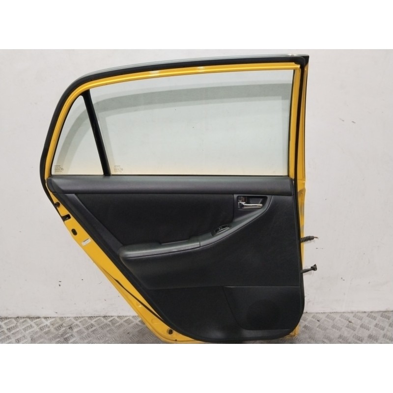 Recambio de puerta trasera izquierda para toyota corolla (_e12_) 2.0 d-4d (cde120r_, cde120l_) referencia OEM IAM 6700402170  AM