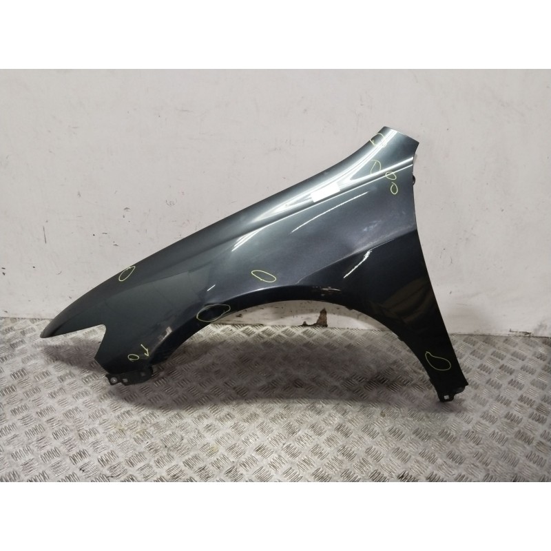 Recambio de aleta delantera izquierda para honda accord vii (cl, cn) 2.2 i-ctdi (cn1) referencia OEM IAM 60261SEA000ZZ  GRIS