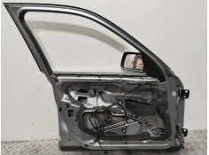 Recambio de puerta delantera izquierda para bmw x3 (e83) 2.0d referencia OEM IAM 41003451015 GRIS 