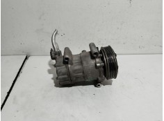 Recambio de compresor aire acondicionado para peugeot 206 berlina x-line clim referencia OEM IAM SD6V121449