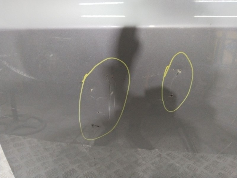 Recambio de puerta delantera izquierda para bmw x3 (e83) 2.0d referencia OEM IAM 41003451015 GRIS 