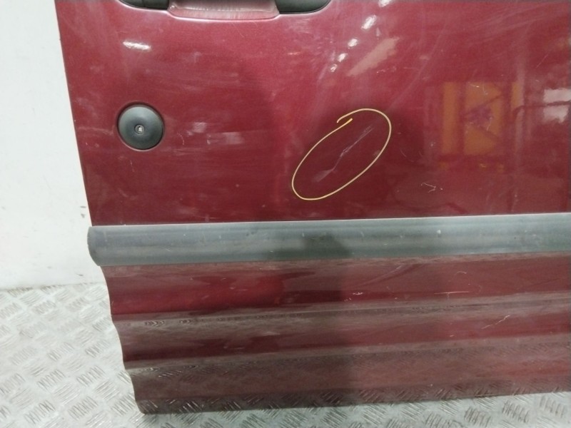 Recambio de puerta delantera derecha para ford transit connect (tc7) furgón ft 200s referencia OEM IAM  GRANATE 