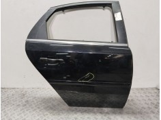 Recambio de puerta trasera derecha para opel vectra c berlina elegance referencia OEM IAM 93175837 NEGRO 