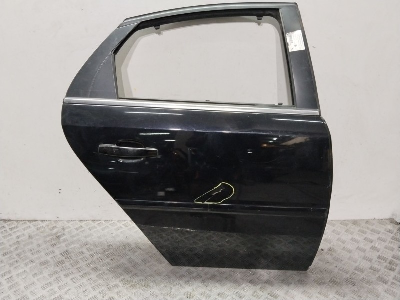 Recambio de puerta trasera derecha para opel vectra c berlina elegance referencia OEM IAM 93175837 NEGRO 