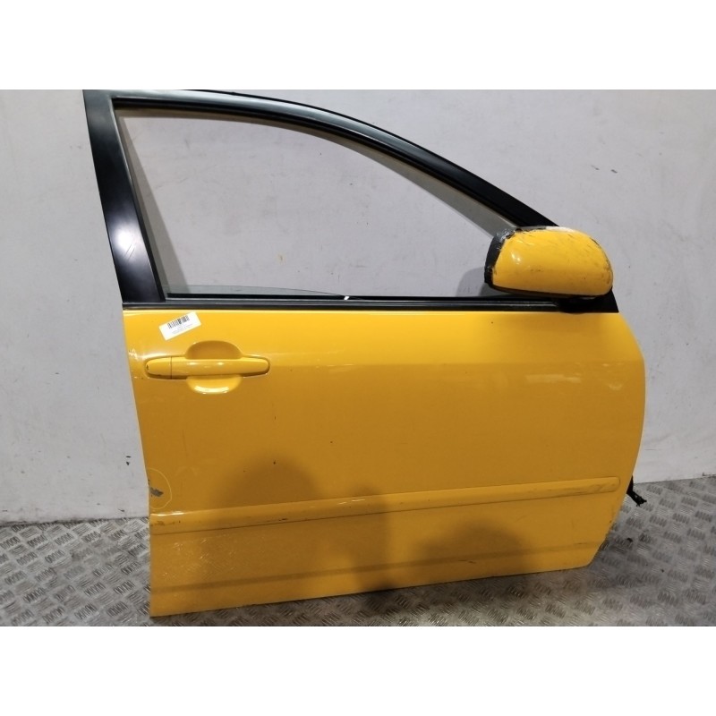 Recambio de puerta delantera derecha para toyota corolla (_e12_) 2.0 d-4d (cde120r_, cde120l_) referencia OEM IAM 6700102171  AM