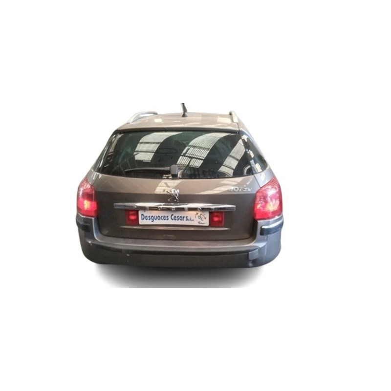 PEUGEOT 407 SW - imagen 2