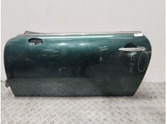 Recambio de puerta delantera izquierda para bmw mini (r50,r53) one d referencia OEM IAM 41517202911  VERDE
